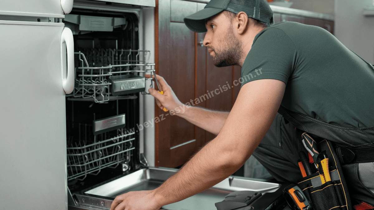 Beypazarı Bulaşık Makinesi Servisi - Beypazarı Beyaz Eşya Tamircisi
