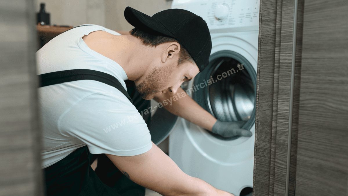Beypazarı Çamaşır Makinesi Servisi - Beypazarı Beyaz Eşya Tamircisi