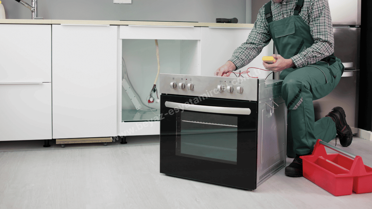 Beypazarı Fırın & Ocak Servisi - Beypazarı Beyaz Eşya Tamircisi