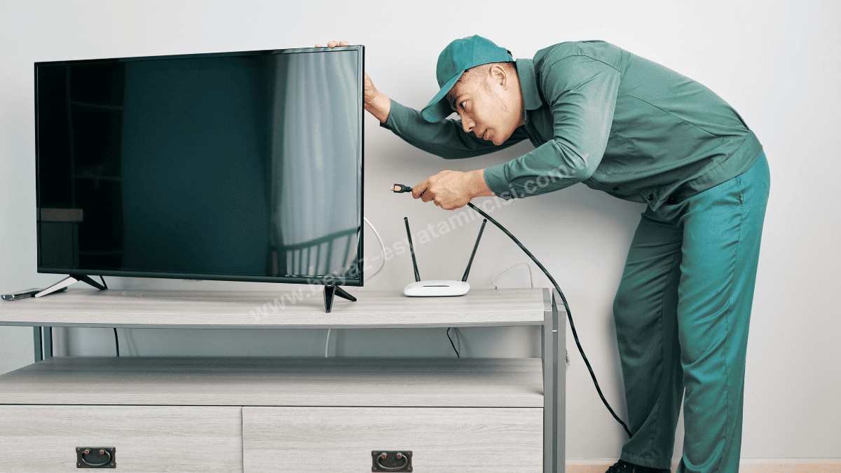 Beypazarı Televizyon Servisi - Beypazarı Beyaz Eşya Tamircisi